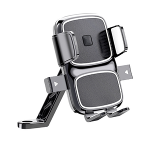 Supporto per Telefono Girevole a 360 <span class=keywords><strong>Gradi</strong></span>, Portatile e Flessibile in ABS, con Sgancio Rapido, per Ciclismo e Moto - Product Image 6