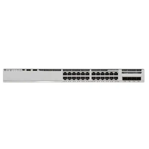 C9200L-24PXG-4X-A 24 ports 8xmGig, 16x1G, 4x10G, <b>PoE</b>+ C9200L Series for Cis co - Product Image 2