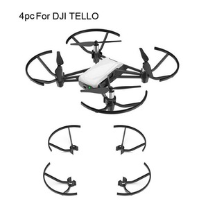 ปกป้องใบพัดใบพัดอะไหล่สำหรับโดรน <span class=keywords><strong>DJI</strong></span> <span class=keywords><strong>Tello</strong></span>,ใบมีดป้องกันใบพัดสำหรับโดรน - Product Image 3