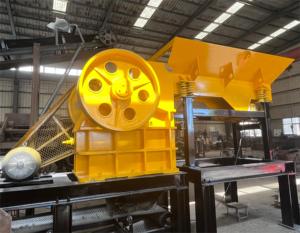30 40 50 tấn mỗi giờ Công suất máy nghiền hàm pe350x400 pe400x600 mô hình bê tông thạch cao sỏi thiết bị nghiền trong mozambique - Product Image 6