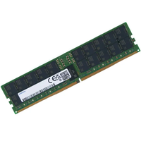 새 상품 삼성 DDR5 서버 램 32GB/64GB 4800Mbps/5600Mbps ECC 등록형(RDIMM) 1.1V 288핀 서버 램
