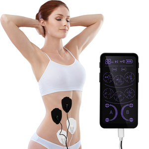 Nueva tendencia 2023 llegadas VA pantalla táctil decenas unidad masajeador de pulso - Product Image 3