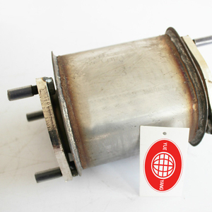 Convertidor Catalítico de Tres Vías de Ajuste Directo de Fábrica al por Mayor para Chevrolet Epica 2003-2007, Piezas de Automóvil, Reemplazo <span class=keywords><strong>del</strong></span> Sistema de Escape - Product Image 3