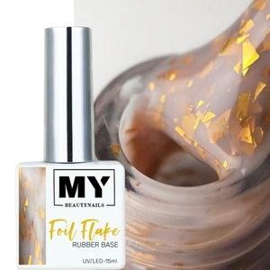 MyBeautyNails Venta al por Mayor de Esmalte de Uñas en Gel con Cobertura de Escamas, <span class=keywords><strong>Base</strong></span> y Capa Superior de Color, Esmalte de Uñas en Gel con <span class=keywords><strong>Base</strong></span> de Goma Elástica - Product Image 1
