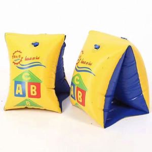 Brazaletes Inflables de Natación con Diseño de Arcoíris, Ideales para Niños y Adultos Durante la Natación - Product Image 4