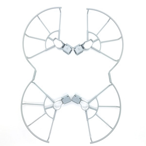 Para <span class=keywords><strong>DJI</strong></span> <span class=keywords><strong>Mini3</strong></span> <span class=keywords><strong>PRO</strong></span>, cubierta de protección de hoja de hélice de silicona, accesorio de anillo anticolisión para RC Drone Mini 3 <span class=keywords><strong>Pro</strong></span> Series - Product Image 1