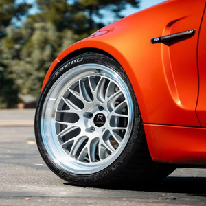 ล้ออัลลอยด์ฟอร์จ ML-10 ขนาด 18 19 20 นิ้ว สำหรับ BMW M2 M3 M4 Toyota GR Supra GR86 Lexus IS F RC F Audi RS3 RS5 Porsche Cayman - Product Image 5