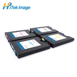 하이텍 호환 VIP VP600 VP600 10002870 10002866 10002868 10002869 풀컬러 카트리지 라벨 프린터 드루커 오프셋 - Product Image 2