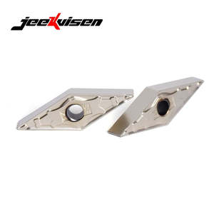 Jeekvisen VNMG1604 04 MM JM225PG Outil de tournage interne à revêtement PVD en fonte et en acier inoxydable Machine de tour tournant en carbure - Product Image 3