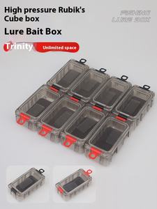 Caja <span class=keywords><strong>de</strong></span> herramientas <span class=keywords><strong>de</strong></span> accesorios <span class=keywords><strong>de</strong></span> pesca pequeños Rocky, caja <span class=keywords><strong>de</strong></span> almacenamiento <span class=keywords><strong>de</strong></span> <span class=keywords><strong>cubo</strong></span> <span class=keywords><strong>de</strong></span> Rubik, caja <span class=keywords><strong>de</strong></span> pesca con anzuelo <span class=keywords><strong>de</strong></span> plástico y <span class=keywords><strong>cebo</strong></span> falso - Product Image 6