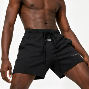 Pantalones Cortos Casuales SS22 FW24 SS25 de Verano de Alta Calidad para Hombre, Deportivos, de Gran Gramaje, Réplica 1:1, Artículo ESS Superior para Deportes, Alta Visibilidad - Product Image 1