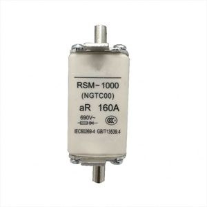 Fusible de cuerpo cuadrado de alta velocidad, 170E2095, DC 250A 500V <span class=keywords><strong>TP</strong></span> 405 AR - Product Image 1