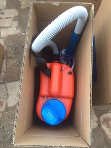 Máquina Nebulizadora <span class=keywords><strong>ULV</strong></span>-20 Litros com Certificado CE para Uso Interno e Externo - Product Image 6