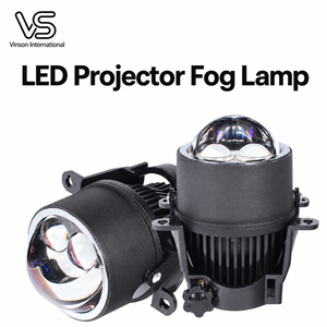 Proyector LED para Faros Antiniebla con Unidad de Iluminación Delantera para GAC Trumpchi GS3 / GS5S / GS5 Super / GA6 / GA3, Reemplazo Personalizado al por Mayor - Product Image 1