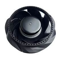 Ventilateur mural silencieux haute pression 190-62 mm, ventilation d'air, souffleur centrifuge DC310V, pales en plastique, montage mural, OEM