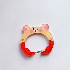 Llavero de Mosquetón con Impresión a Doble Cara Dreamiez Kawaii, Accesorio para Bolsa con Diseño de Dibujos Animados de Jaemin Chenle <span class=keywords><strong>Renjun</strong></span> Jisung Jeon para Fans - Product Image 6