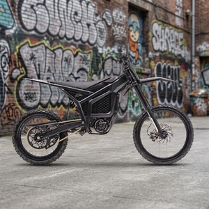 Motocicleta Eléctrica Todoterreno Talaria 32kw 97.2v 45Ah Komodo 32Kw, Alto Rendimiento, Alcanza Velocidades de hasta 80 Km/h para T - Product Image 3