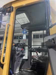 Semua medan tugas berat kinerja tinggi roda pemuat keluaran baru grosir mesin pemuat depan bantalan pompa roda gigi - Product Image 5