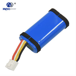 Batterie au lithium-ion polymère de remplacement 3,7 V 4800 mAh 17,76 Wh pour haut-parleur <span class=keywords><strong>JBL</strong></span> <span class=keywords><strong>Flip</strong></span> <span class=keywords><strong>6</strong></span> GSP-1S2P-F6D en stock - Product Image 5