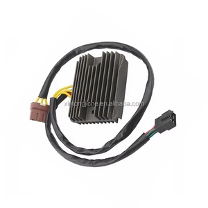 Regolatore di Tensione Raddrizzatore Moto per <span class=keywords><strong>Piaggio</strong></span> GTV250 <span class=keywords><strong>MP3</strong></span> 125 250 400 <span class=keywords><strong>500</strong></span> GTS250 Carnaby300 Beverly 250 400 <span class=keywords><strong>500</strong></span> XEvo250 400 - Product Image 5
