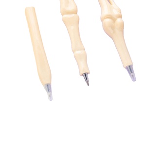 Realistic Bone-Shaped Ballpoint <b>Pen</b> - Unique Novelty Office & Student <b>Gift</b> Idea for Promotional Giveaways - Product Image 3
