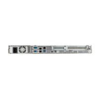 RS300-E12-PS4 1U 边缘服务器 Intel Xeon E-2400 PCIe 5.0 插槽 金色电源