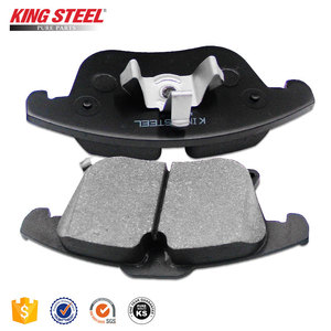 Kingsteel 50000KMS Voiture <span class=keywords><strong>De</strong></span> <span class=keywords><strong>Frein</strong></span> Pad D1653 Pour <span class=keywords><strong>Ford</strong></span> FUSION MONDEO Hybride 2002-2013 - Product Image 3