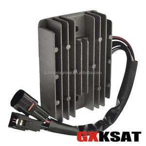 GXKSAT Redresseur régulateur de tension universel de haute qualité pour <span class=keywords><strong>GSXR</strong></span> 1000 RR 32800-47H00 - Product Image 3