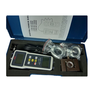 Medidor Digital FG-107-200k-2000k para Pruebas de Carga de Empuje y Tracción, Pruebas de Conexión y Desconexión, y Pruebas Destructivas - Product Image 4