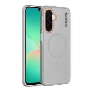 <span class=keywords><strong>Coque</strong></span> <span class=keywords><strong>de</strong></span> téléphone usine translucide mat cellule boîtier couverture complète PC fumée givré Smartphone <span class=keywords><strong>coque</strong></span> pour Samsung <span class=keywords><strong>Galaxy</strong></span> A26 A36 A56 A17 - Product Image 3