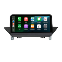 Écran tactile 10,25 pouces MTK8257 pour BMW X1 E84 Navigation Android Auto Apple Carplay GPS Radio