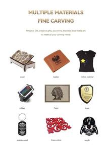 Precio <span class=keywords><strong>A5</strong></span> <span class=keywords><strong>Pro</strong></span> <span class=keywords><strong>40W</strong></span> escritorio pequeño grabado piedra joyería vidrio madera Metal tarjeta máquina de grabado láser - Product Image 4