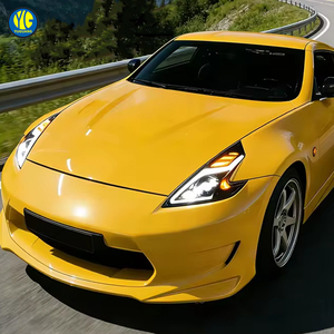 YU GUANG pour Nissan 370z Accessoires Auto Phares 2009-2021 Pièce Automobile Feu Avant Amélioré Plug and Play - Product Image 4