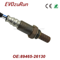 Sonde d'oxygène avant (O2) 89465-26130 8946526130 pour Toyota Hiace Camry Prado Lexus – Vente directe usine