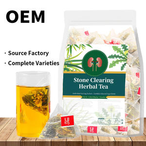 Venta al por mayor té de hierbas naturales chinas té de eliminación de <span class=keywords><strong>piedras</strong></span> de riñón protección de la Salud del Riñón - Product Image 2