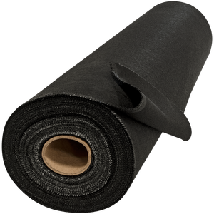 Сварочное противопожарное одеяло HT800, черное золотистое тяжелое покрытое акриловым покрытием сварочное одеяло из стекловолокна с люверсом - Product Image 6