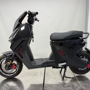 Motocicleta Eléctrica de Dos Ruedas para Adultos Mayores, 60V 72V, de Fábrica - Product Image 2