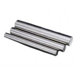 เหล็กเส้นกลมสเตนเลสแบบดัดเย็น 201 304 310 316 321 276 2205  แบบสองทิศทาง - Product Image 1