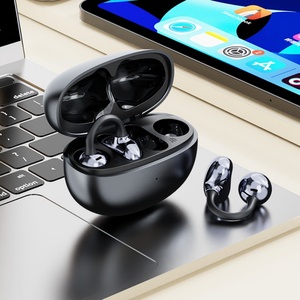 Écouteurs de traduction IA en temps réel Lonvel 144+ langues IA, Bluetooth 5.4, mode intelligent 4-en-1, écran tactile - Product Image 6