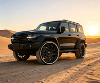 Rines de Aluminio Forjado de 2 Piezas Personalizados SL 28x10 30X9.0 30x10 Pulgadas, Borde Profundo, 6x139.7, Pulidos, para Escalade, GMC Yukon, Chevrolet
