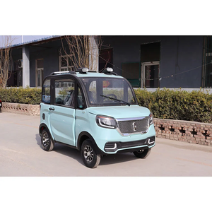 Véhicule à énergie nouvelle à main à quatre roues électrique Wuling à double usage chinois pour pick-up pour enfants voiture Wuling vendue à bas prix - Product Image 3