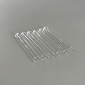 Consumíveis De Laboratório Tubos De Ensaio De Vidro Borosil Tubo De Ensaio De Plástico PP Com Tampa De Parafuso - Product Image 6