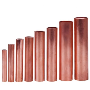 Tuyau en cuivre brillant personnalisé C70600 / Tube en cuivre C70600 - Product Image 2