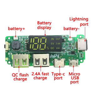 4000W 220V AC SCR Motor Speed Controller Module Voltage Regulator Temperature <b>Dimmer</b> for Electric Furnace Water Heater LED Light - Product Image 2