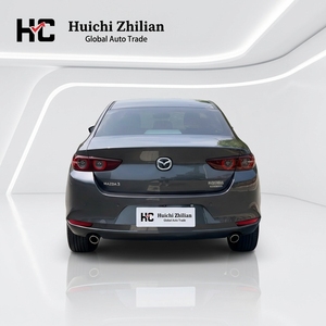 <span class=keywords><strong>Mazda</strong></span> <span class=keywords><strong>3</strong></span> 2.0L <span class=keywords><strong>2021</strong></span> en Elegant Left Hand Used Cars, 5 Asientos de Cuero Premium con Techo Corredizo, Sistema de Acceso sin Llave, Sedán, Vehículo a Gasolina - Product Image 5