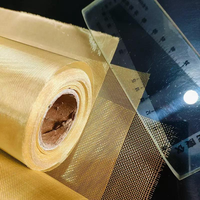 Malla de Cobre Puro Reciclable y Ecológica para Compras Industriales de Bajo Contenido de Carbono
