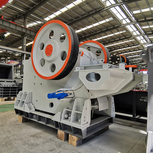 Trituradora de Mandíbulas Fija para Rocas Duras, Minerales de Oro y Piedra Caliza, Trituradora Primaria de Piedra - Product Image 6