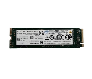 لمحركات الأقراص الصلبة المتميزة من سلسلة Intel SSD - Product Image 1