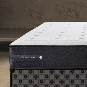 ที่นอนโกเชียล 24 ซม. สปริงแบบพ็อกเก็ตทั้งตัว ผ้าถักด้านบน สำหรับเด็ก - Product Image 4