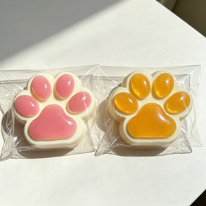 Juguete Antiestrés Viral de Xiaohongshu con Forma de Garra de Gato, Textura Realista y Divertida, de Plástico Blando, con Liberación Lenta de Estrés - Product Image 5